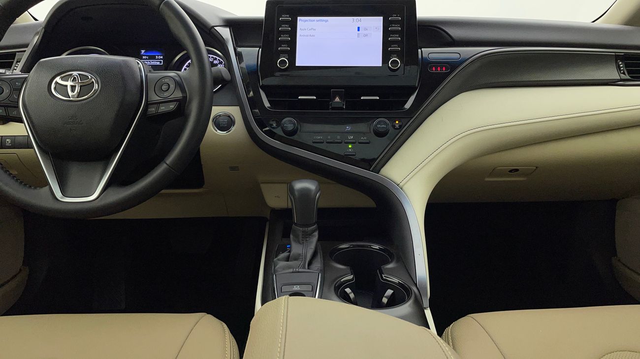 Toyota Camry SE 2.5 | Zero Down Payment | Home Test Drive