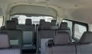 تويوتا هاياس TOYOTA HIACE HIGHROOF 2.8 L DIESEL MODEL 2023 WHITE MANUAL TRANSMISSION EXPORT ONLY