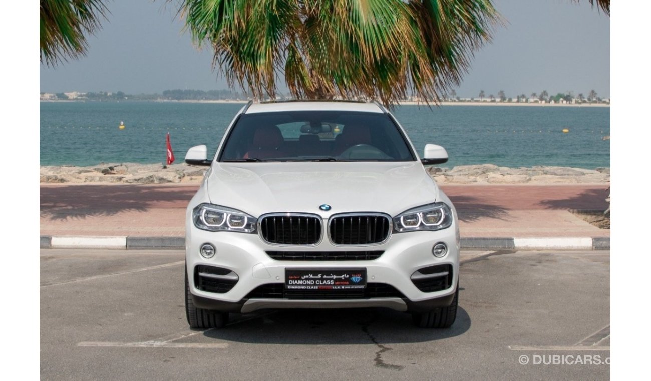 BMW X6 Xdrive35i