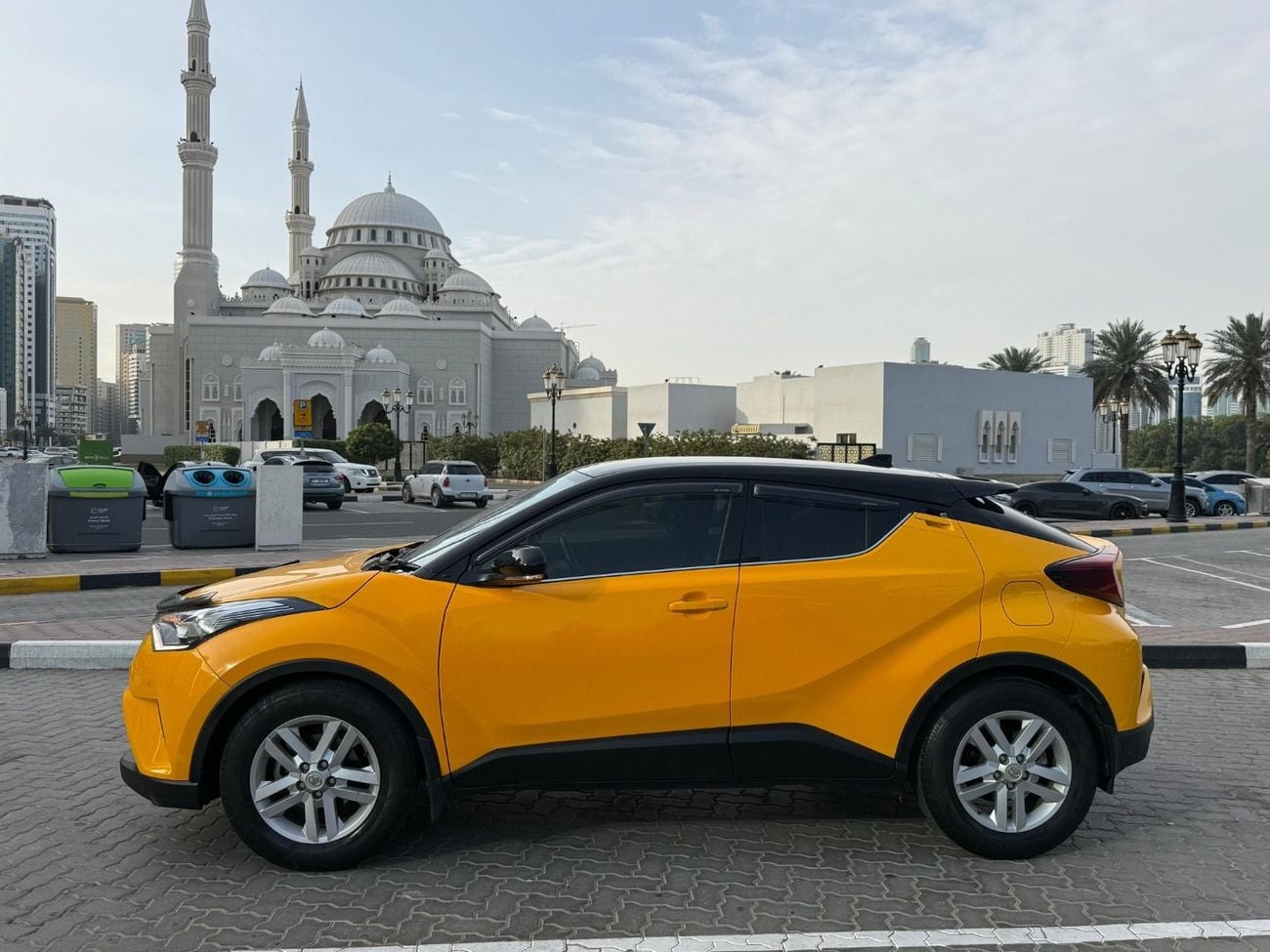 Toyota CHR Koba Right Hand Drive