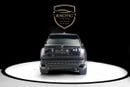 Rolls Royce Cullinan BLACK BADGE FACELIFT