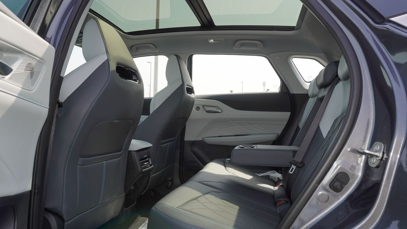 Changan Uni V Brand New Uni-Z New Energy Warship Edition 2025 1.5L 2WD Petrol Hybrid |Grey/Black & White |EXPORT &