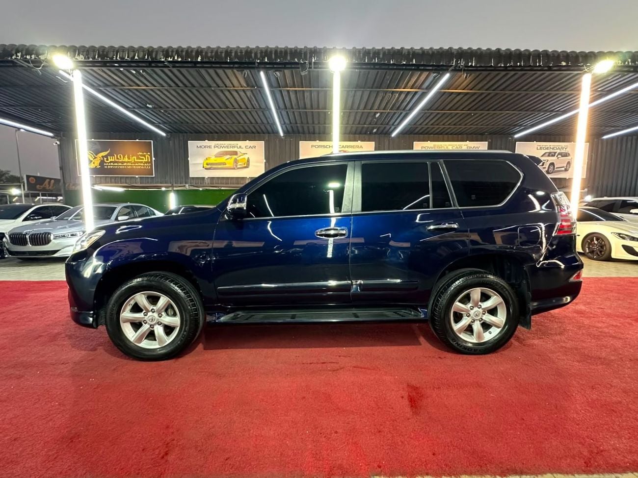 Lexus GX460 PLATINUM