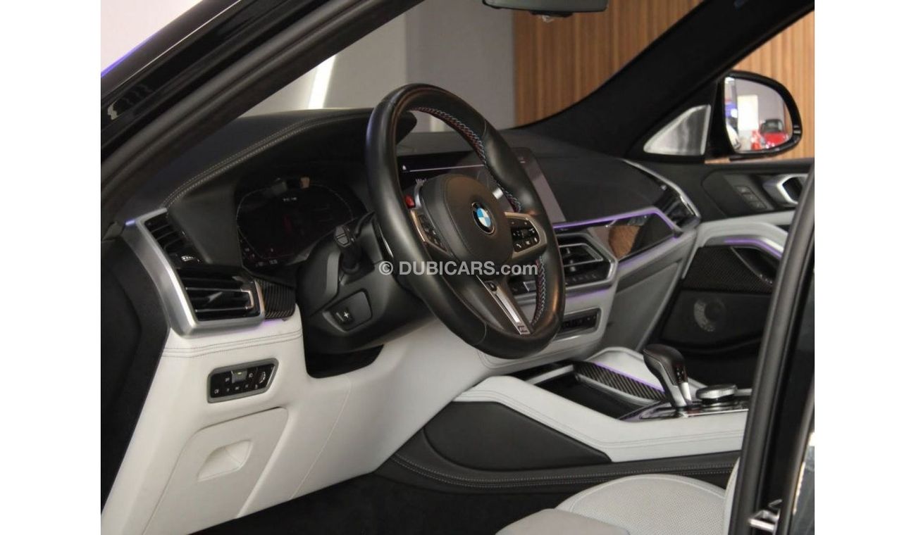 BMW X6M X6 M COMPETITION