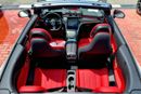 مرسيدس بنز CLE 200 كابريوليه AMG Convertible Under Agency Warranty 2026 GCC