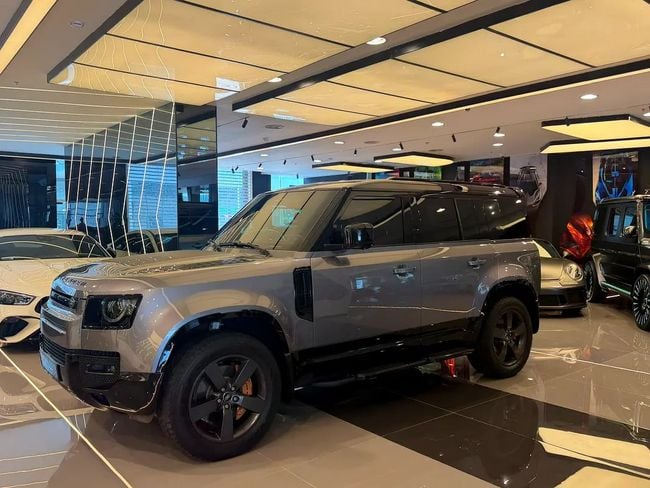 Land Rover Defender 110 P400 HSE– GCC Specs, миниатюра 29