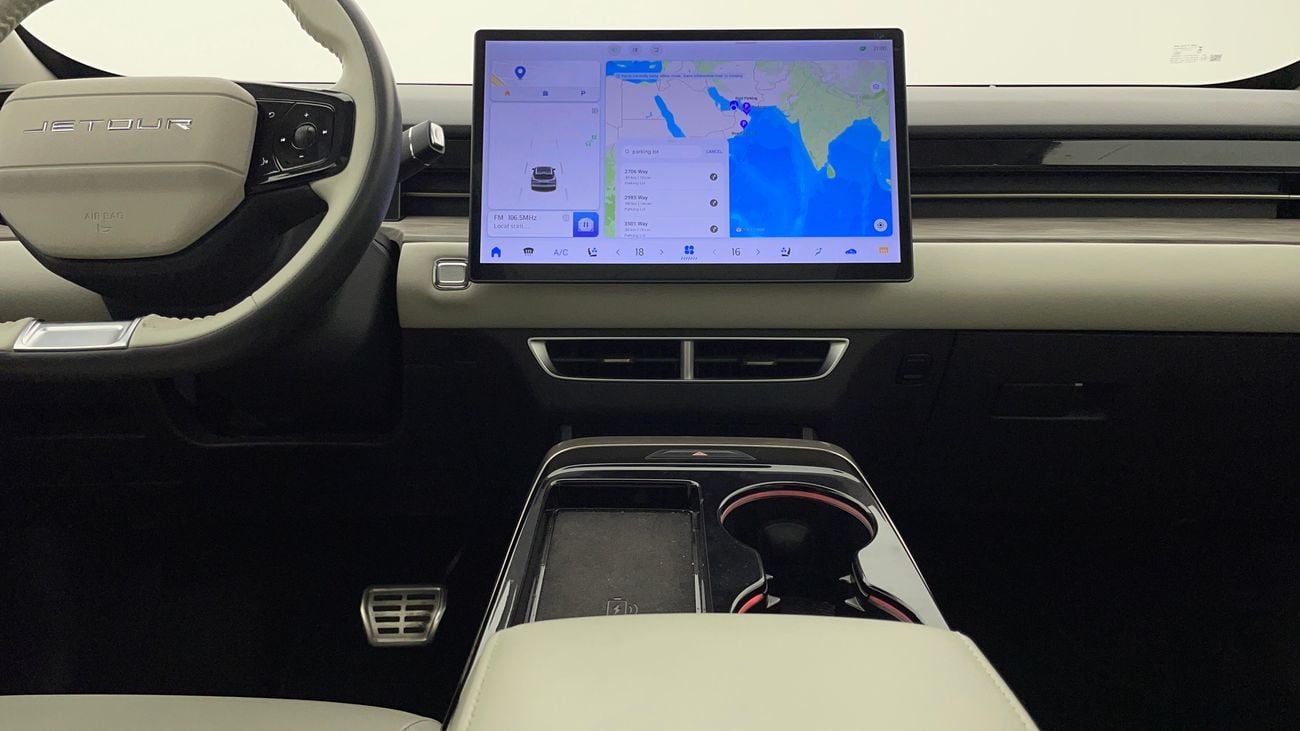 Jetour Dashing LUXURY 1.6 | Zero Down Payment | Home Test Drive