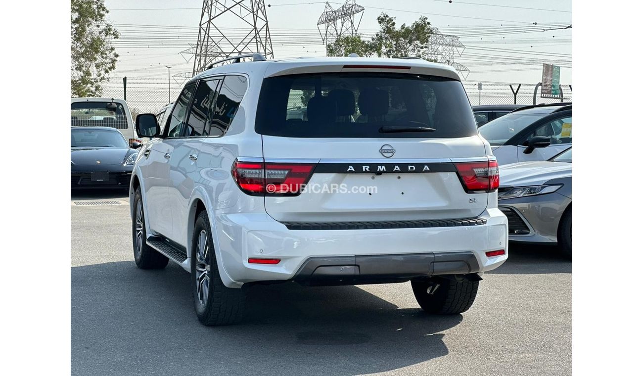 Nissan Armada NISSAN ARMAD SL V8 2023