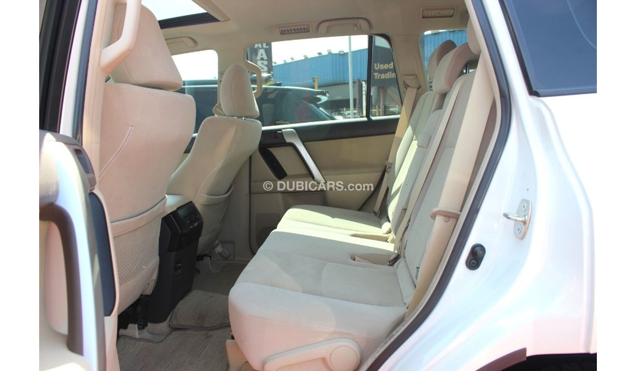 Toyota Prado (202) GXR V6, GCC, UNDER WARRANTY FROM LOCAL DEALER