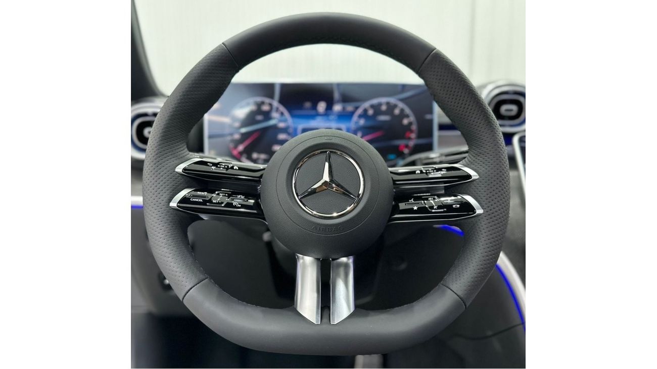 مرسيدس بنز CLE 200 كوبيه 2024 Mercedes CLE 200, Brand New ,One Year Unlimited km Warranty