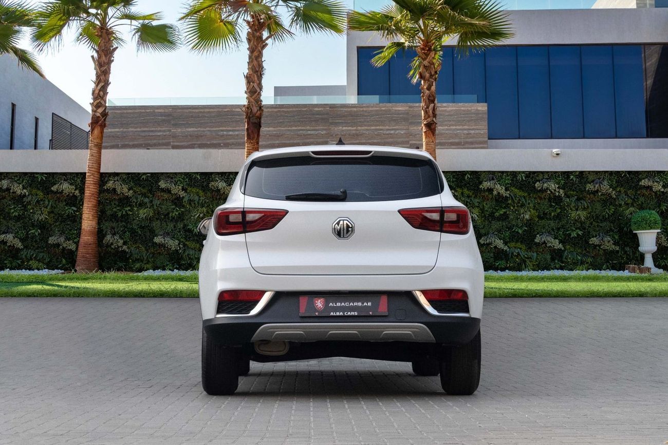 MG ZS 1.5L  | 783 P.M  | 0% Downpayment | Amazing Condition!