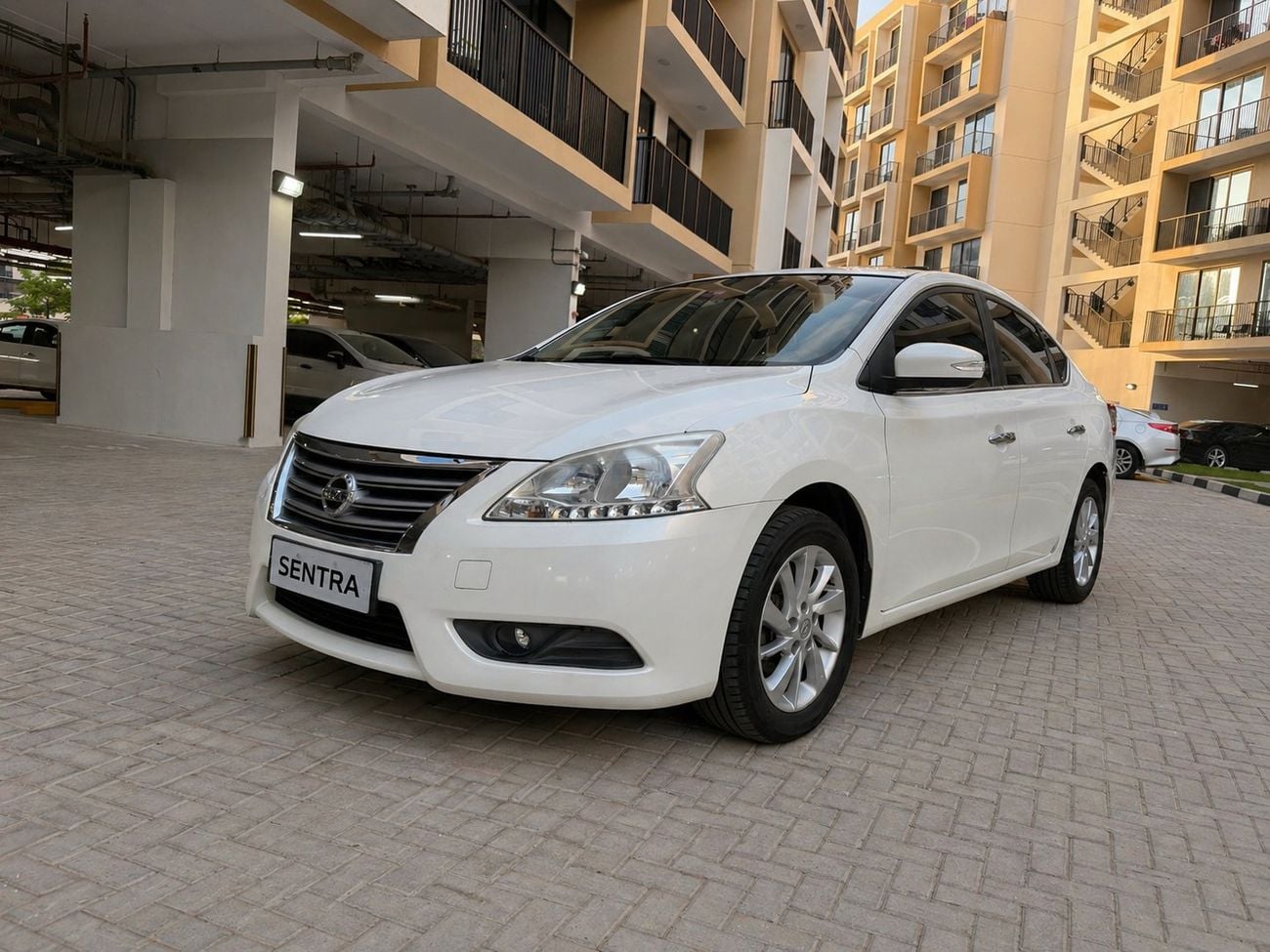 نيسان سنترا SL 1.8L