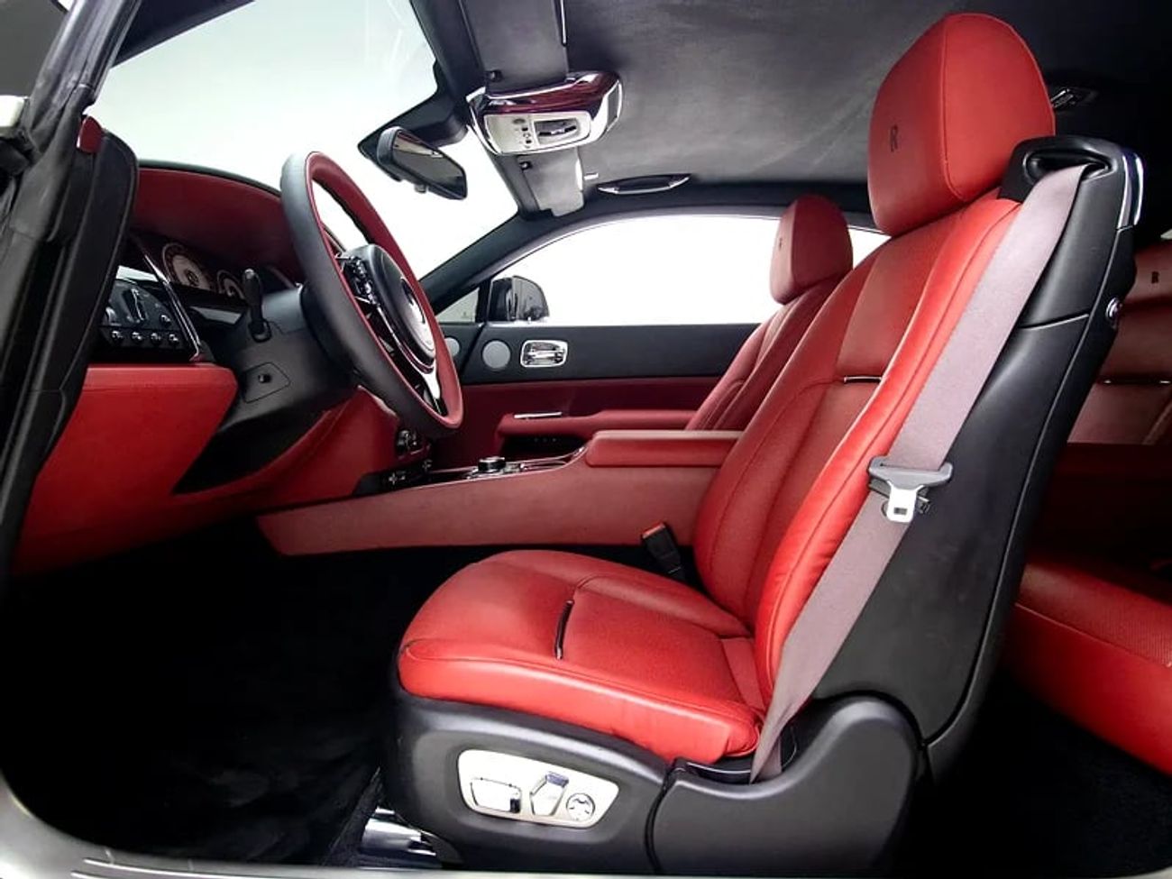 Rolls-Royce Wraith Standard