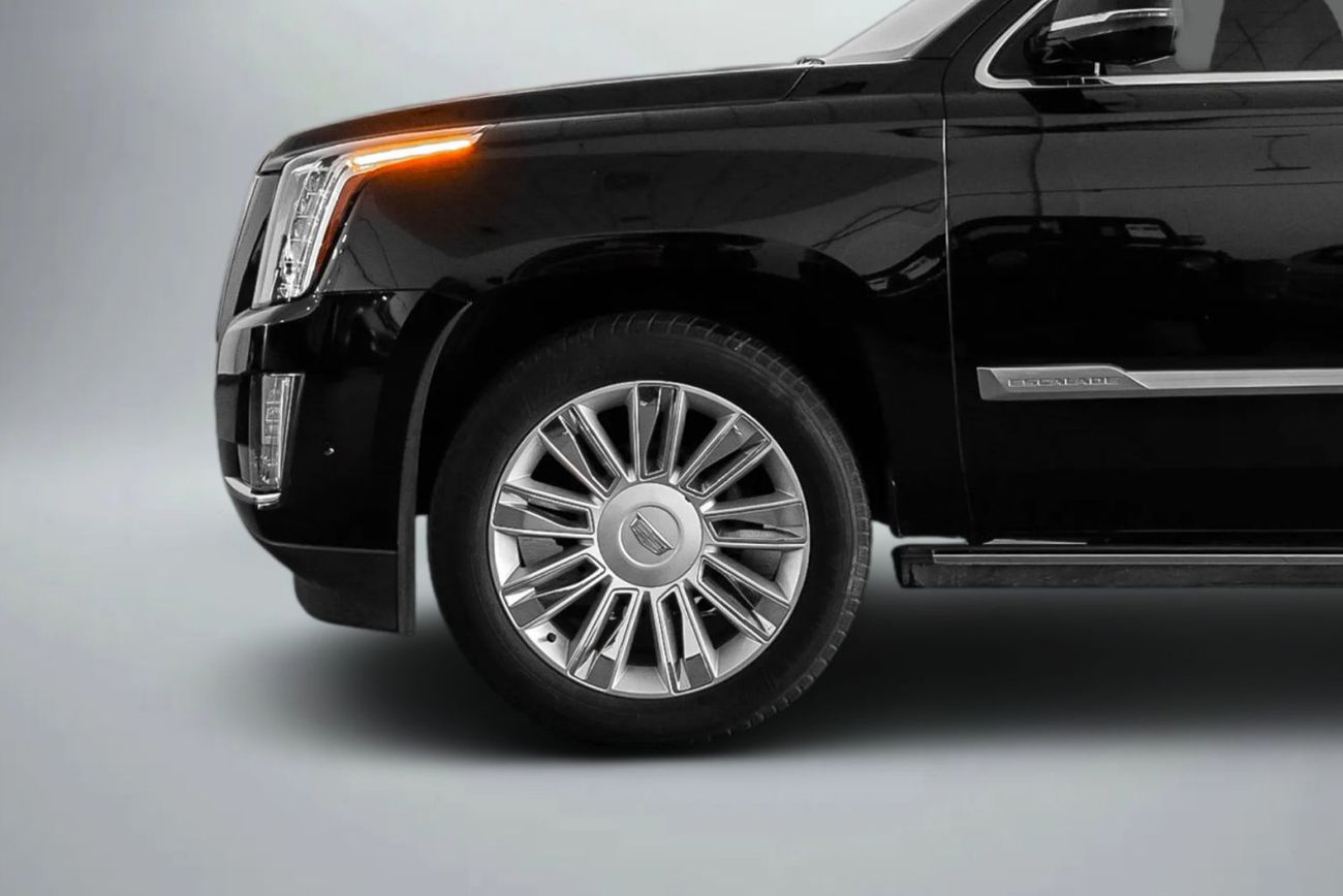 Cadillac Escalade ESV 6.2L