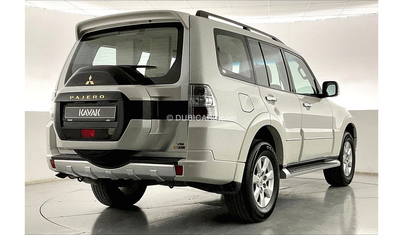 ميتسوبيشي باجيرو GLS Midline