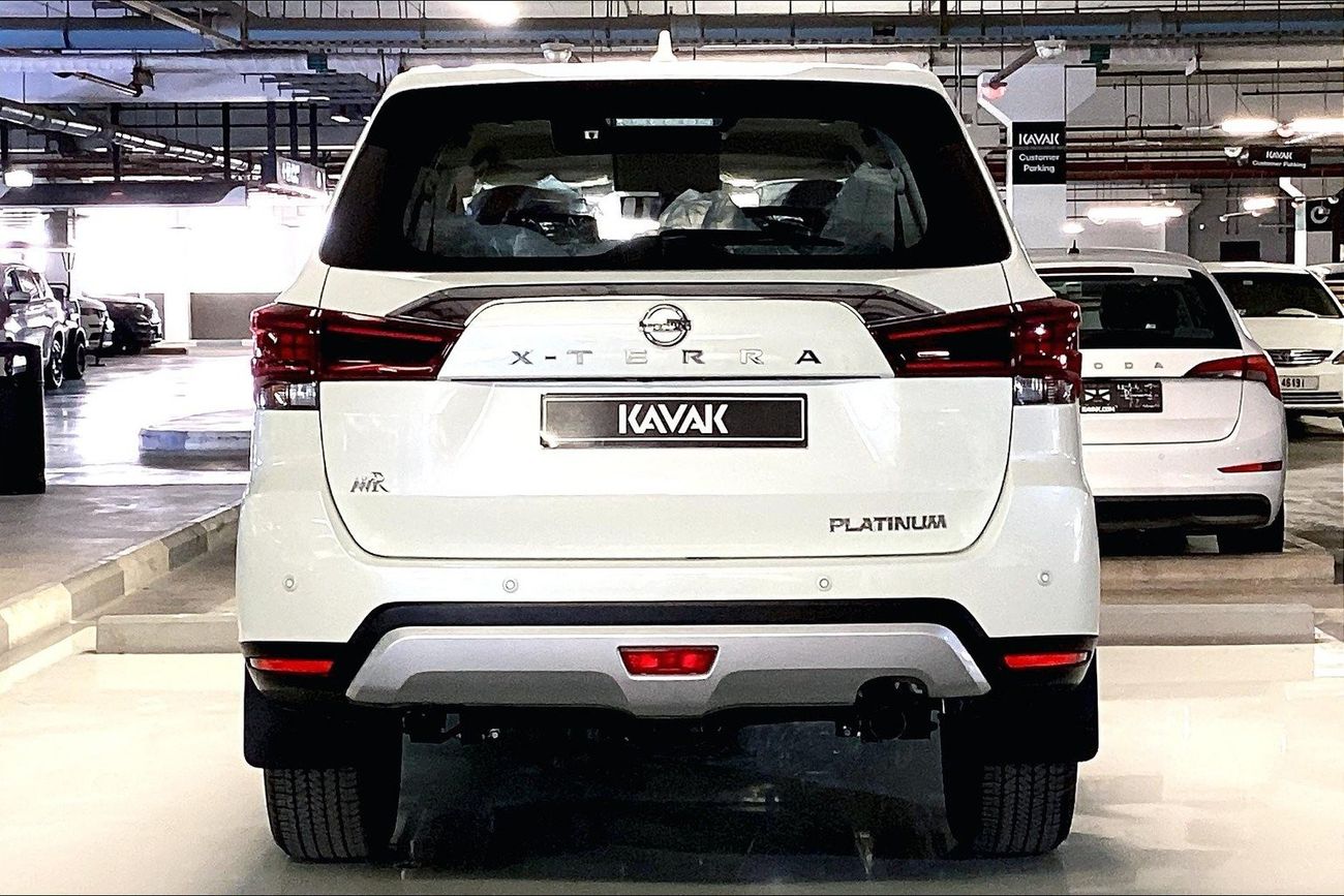 Nissan XTerra Platinum | Guaranteed Warranty | 0 Down Payment