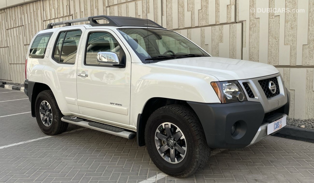 Nissan X-Terra 4000