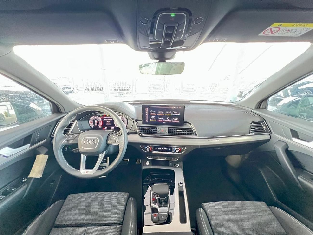 Audi Q5 AUDI Q5 S LINE 40TDI QUATTRO S TRONIC DIESEL 2.0L A/T MY23 2.0L Mid-A/T Diesel