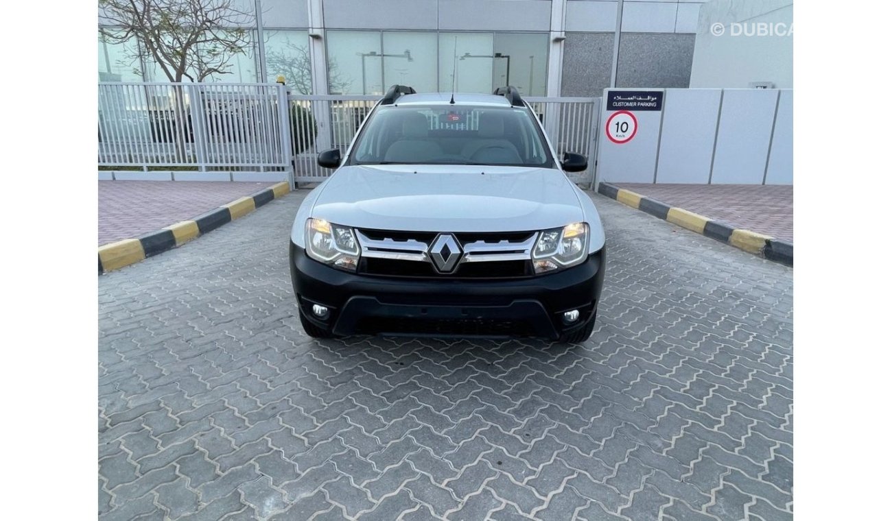 Renault Duster GCC