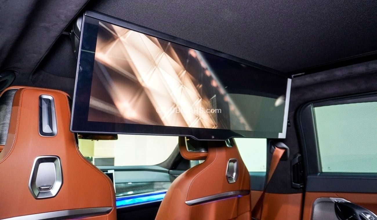 بي أم دبليو 740i