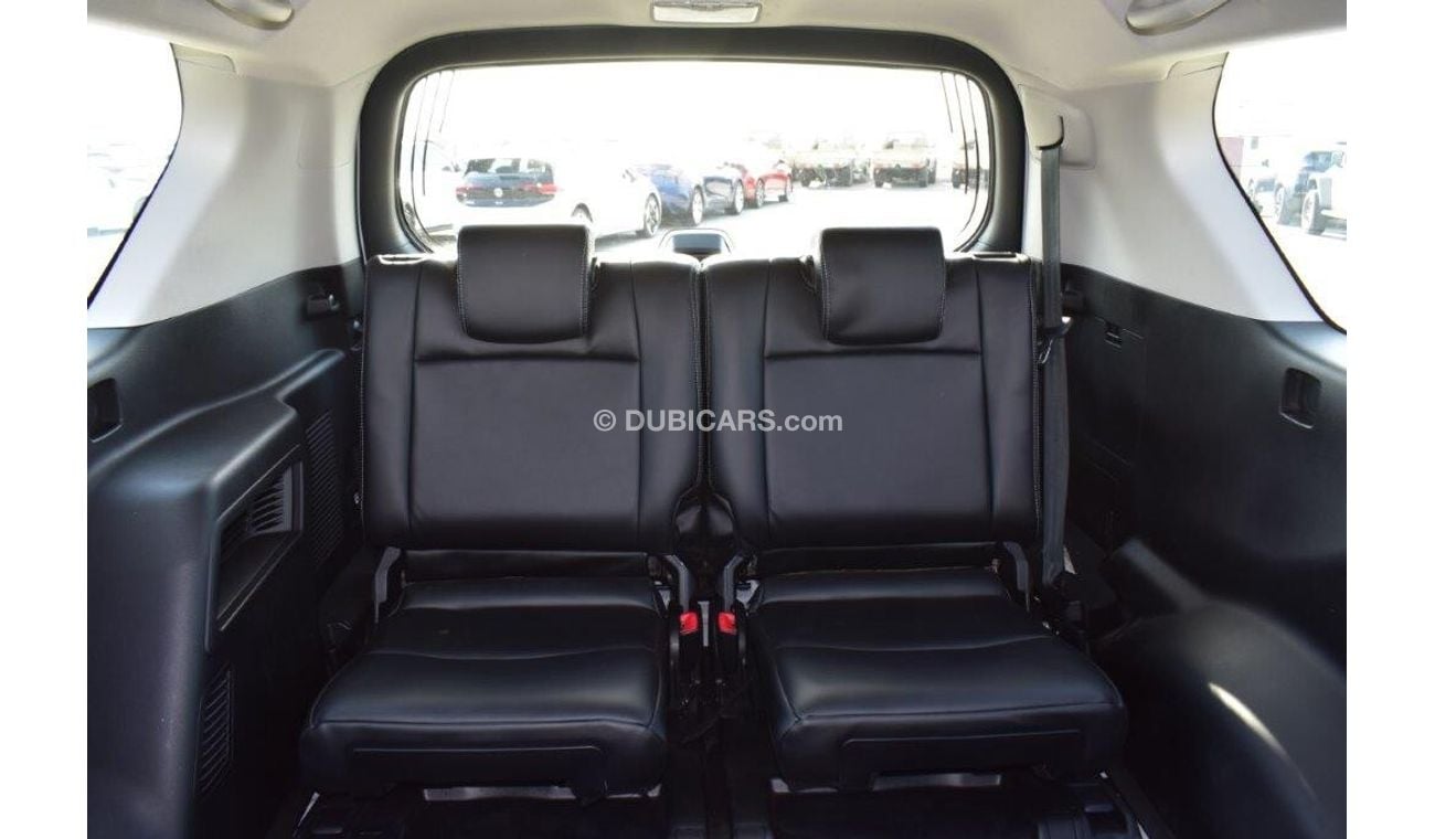 Toyota Prado VX 2.8L Diesel 7-Seater Automatic - Euro 6
