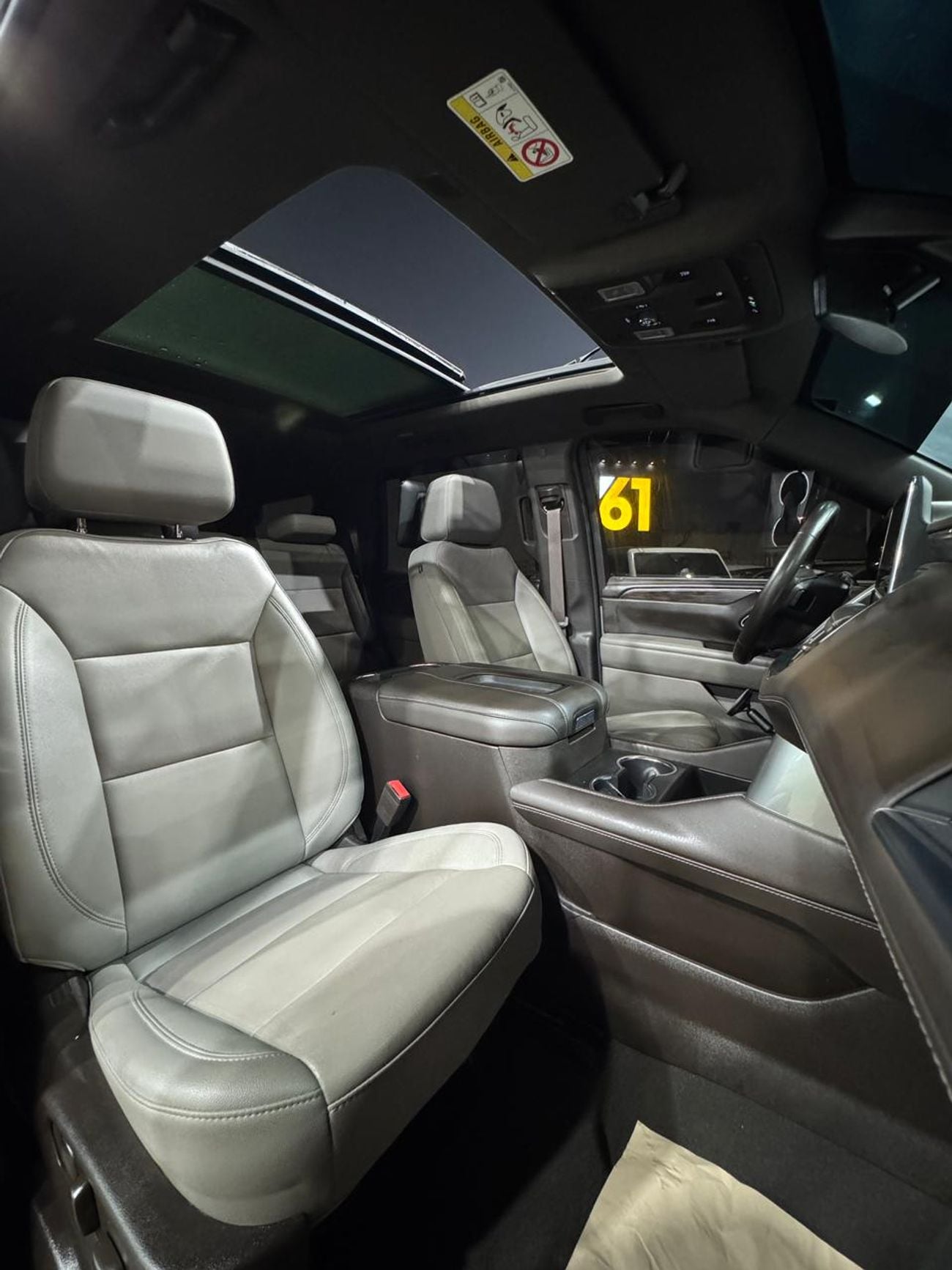 شيفروليه تاهو LT 5.3L 4WD