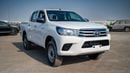 Toyota Hilux DLX-G Automatic| 2.4L | 4WD | Diesel | 5 Seats | 4 Doors