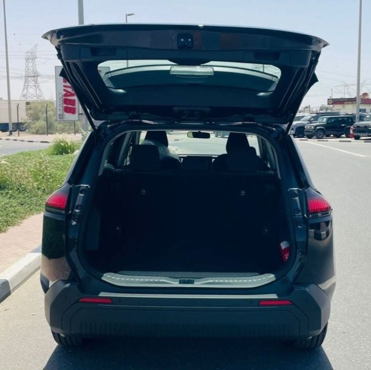 تويوتا راف ٤ EXR HEV TOYOTA RAV4 2.5 HYBRID