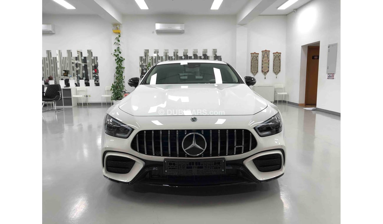 Mercedes-Benz AMG GT 53 BRAND NEW EUROPE SPECS AMAZING SPORT CAR