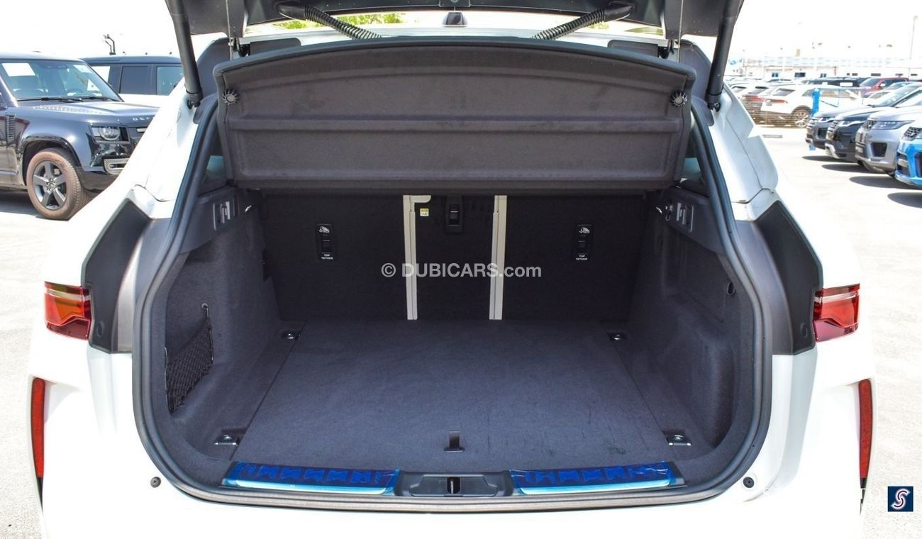 Jaguar F Pace P550 5.0P V8 SVR AWD Aut.