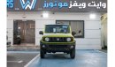 سوزوكي جيمني SUZUKI JIMNY ALLGRIP 1.5L 2024