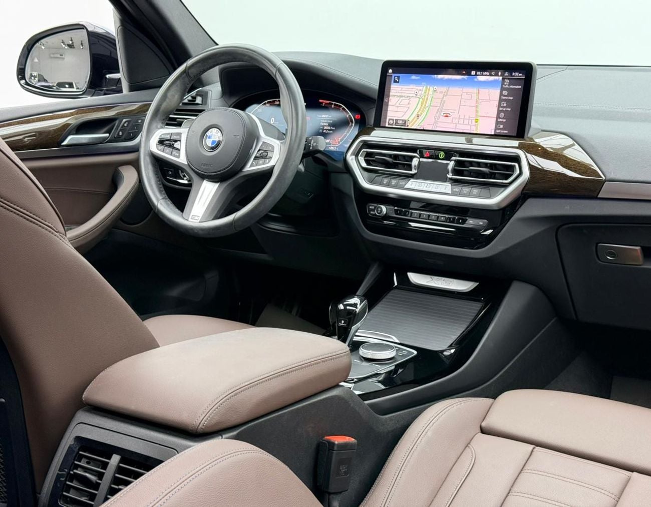 BMW X3 xDrive 30i M Sport 2.0L 2023 BMW X3 xDrive30i, BMW Warranty+Service Contract+Full Service History, G