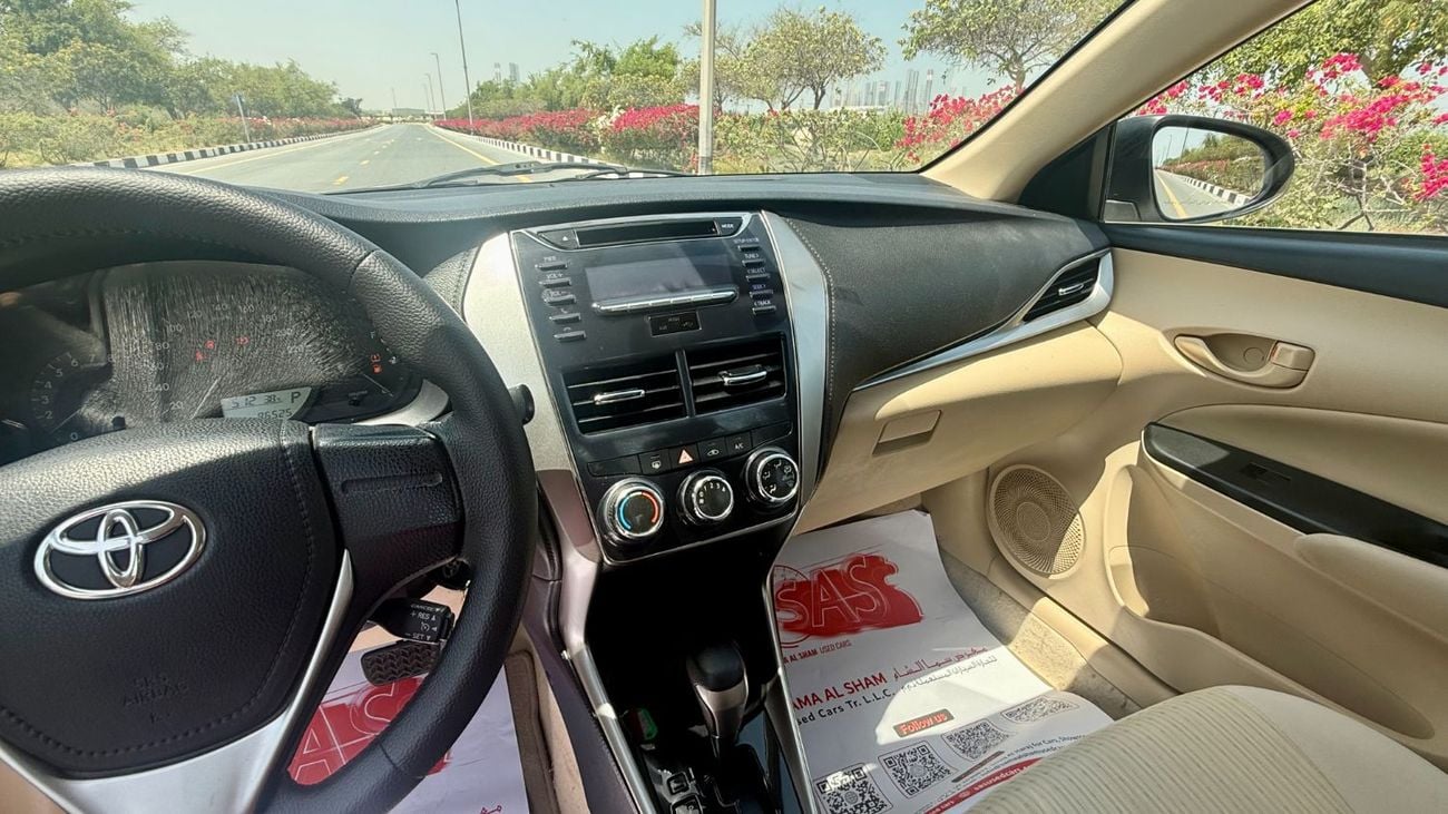 Toyota Yaris SE