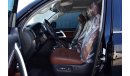 Toyota Land Cruiser 200 VX-R + V8 5.7L AT Black Edition (Export only)