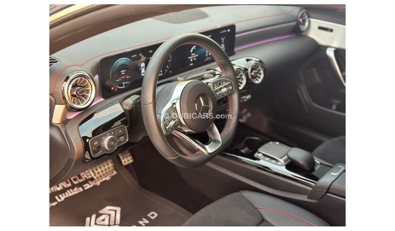Mercedes-Benz CLA 250 Mercedes CLA 250 AMG Panoramic 2022 GCC Under Warranty