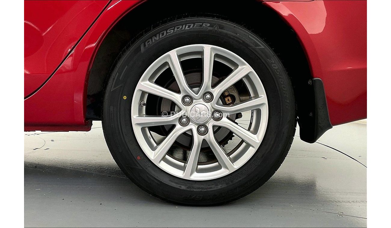 ميتسوبيشي لانسر GLS (W/Sunroof)