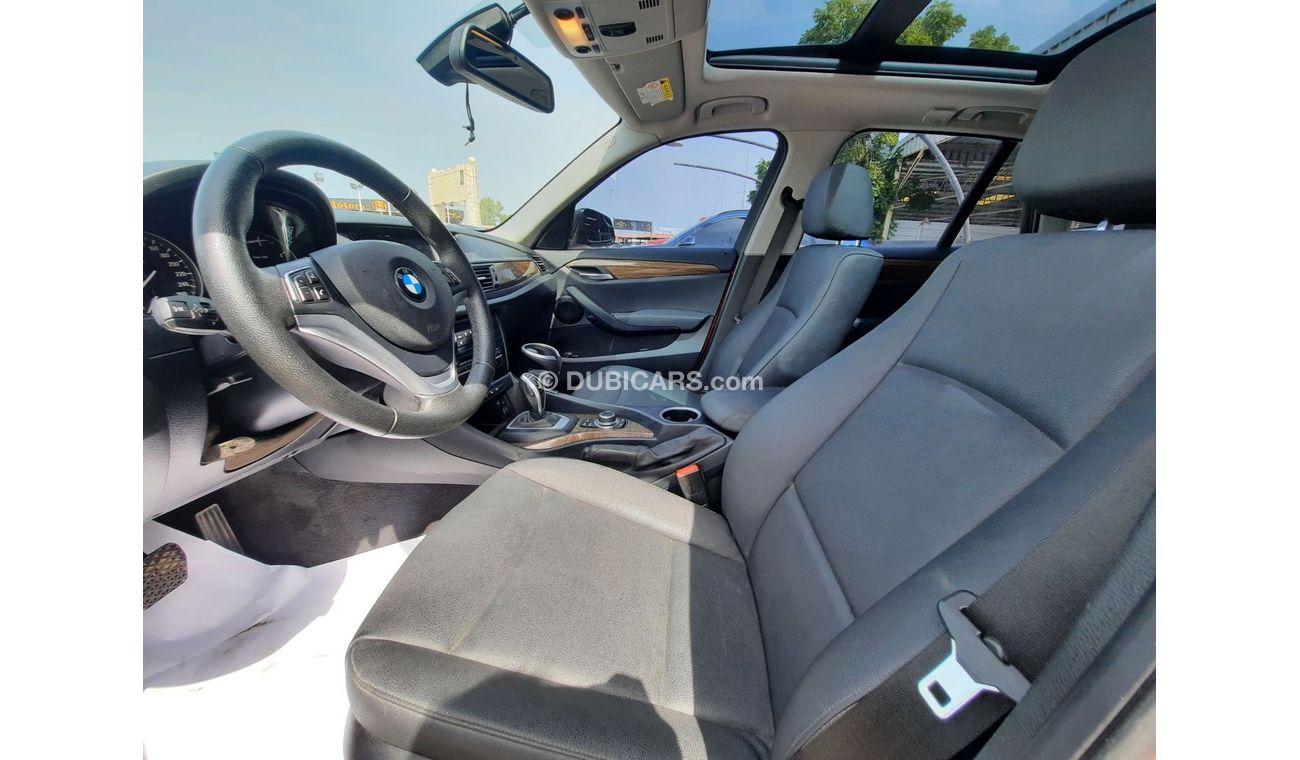 بي أم دبليو X1 xDrive 18i سبورت لاين Bmw x1 ديزل 2015