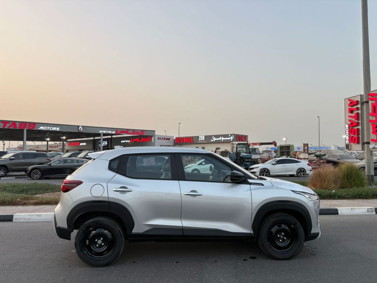 Nissan Magnite S