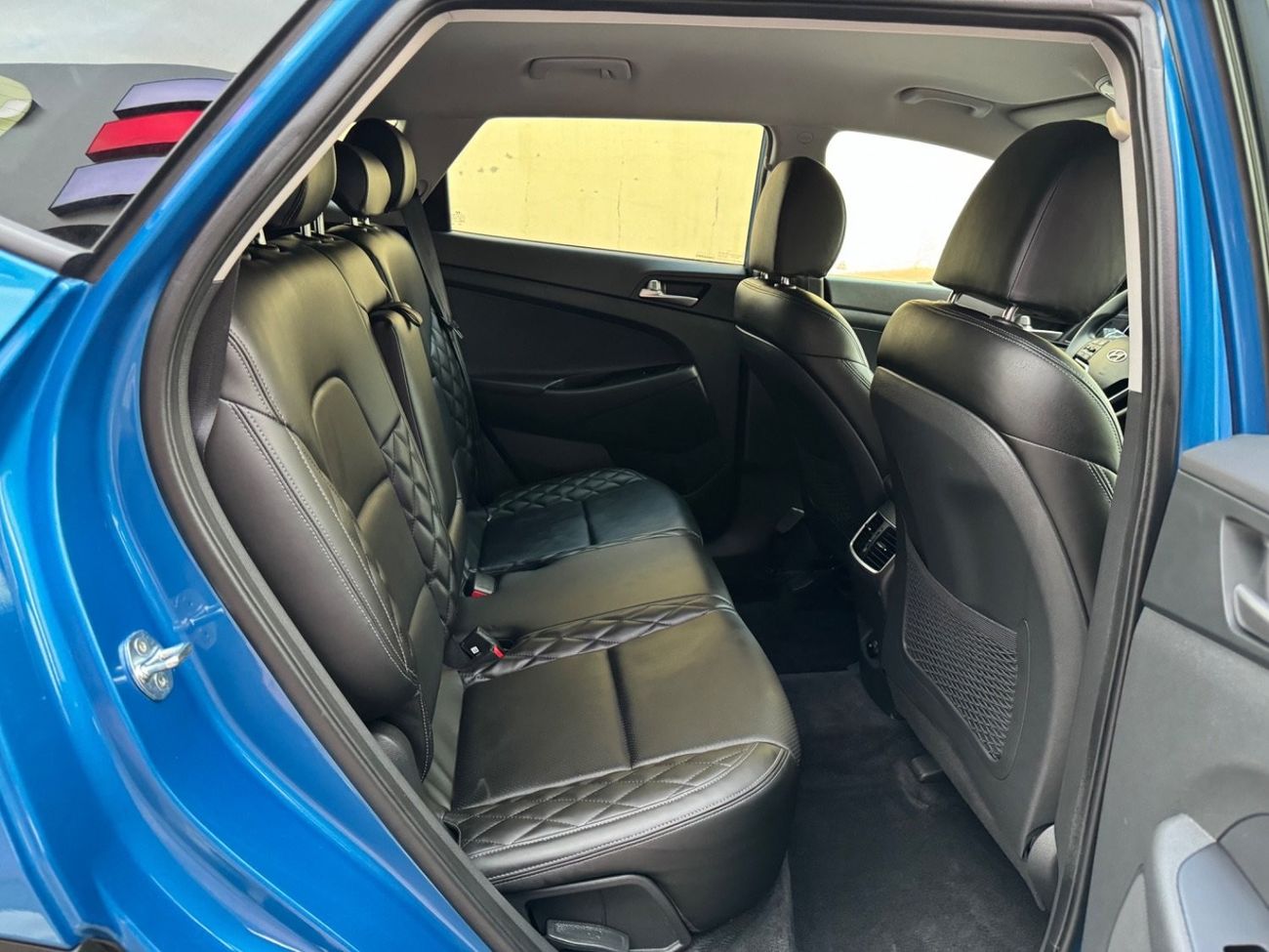 Hyundai Tucson 2020 LIMITED PUSH START LEATHER SEATS 4x4 USA IMPORTED