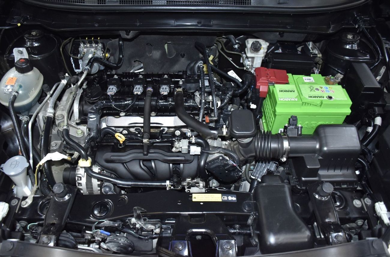 نيسان كيكس EXCELLENT DEAL for our Nissan Kicks ( 2020 Model ) in Black Color GCC Specs