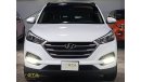 Hyundai Tucson 2018 Hyundai Tucson, Warranty+Service Contract, Full History, GCC