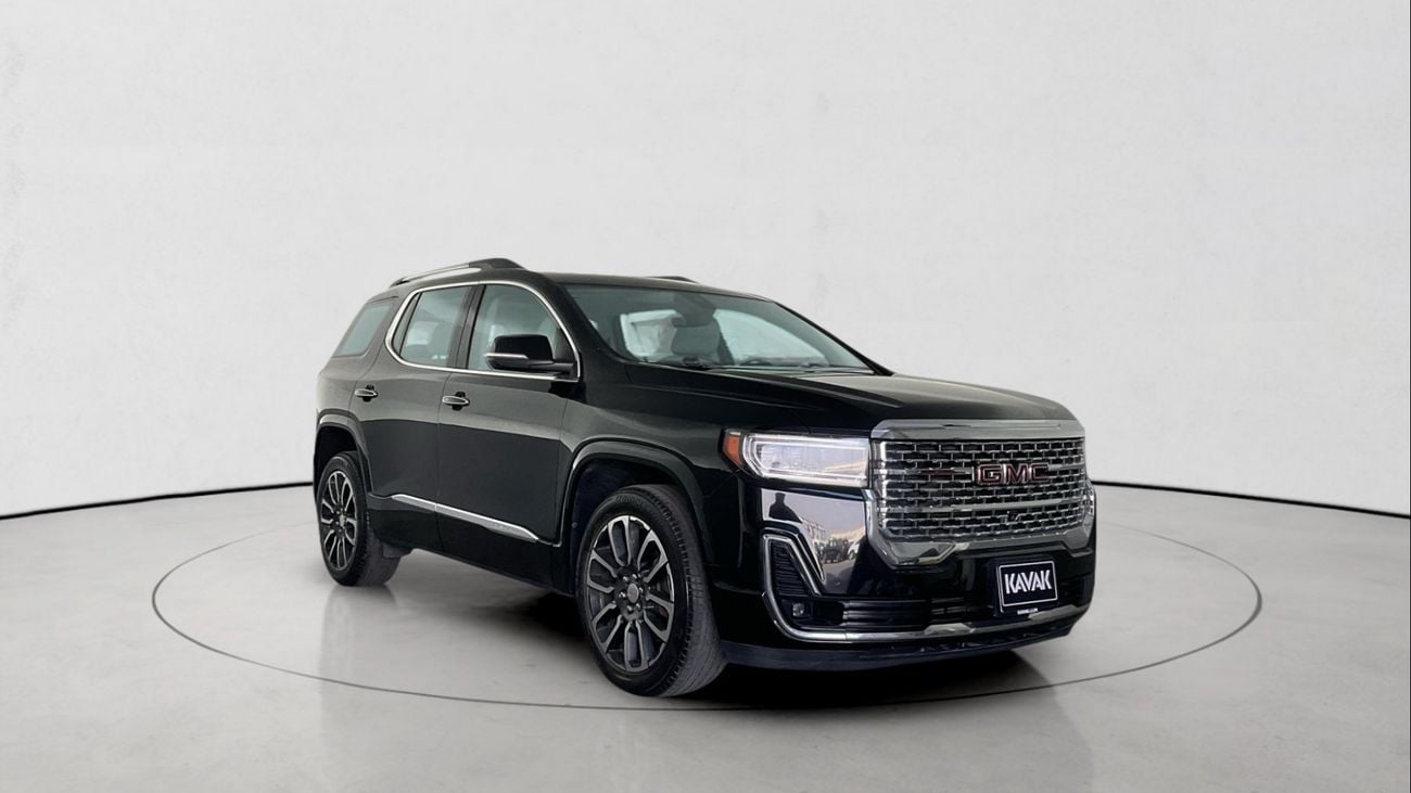 GMC Acadia 3.6 AUTO 4WD DENALI 7STR | Guaranteed Warranty | 0 Down Payment