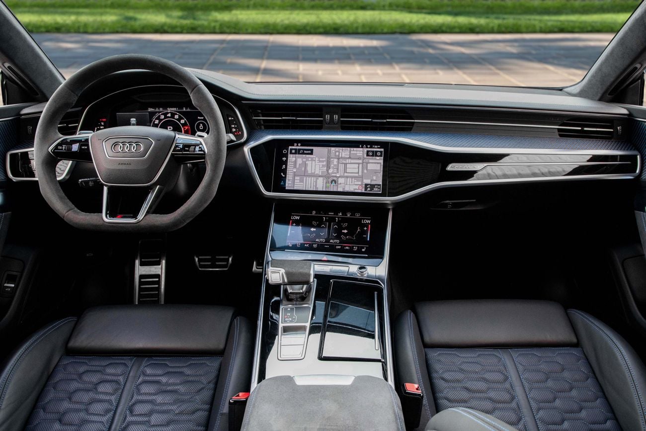 أودي S7 Audi RS7