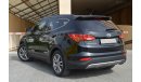 Hyundai Santa Fe Full Option in Excellent Condition