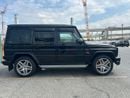 Mercedes-Benz G 63 AMG Mercedes-Benz G63 RHD,Japanese specs 4.5L black colour 2017 grade 4.5 very clean car low mileage