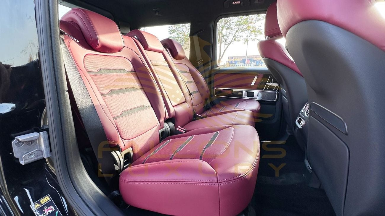 مرسيدس بنز G 63 AMG STD STD