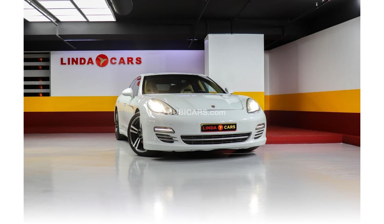 Porsche Panamera 970