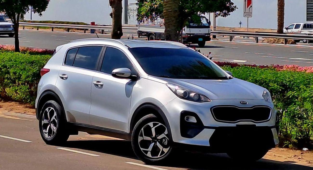 Kia Sportage LX 1.6L FWD 780-Monthly l GCC l 1.6L, Curuise, Camera l Accident Free