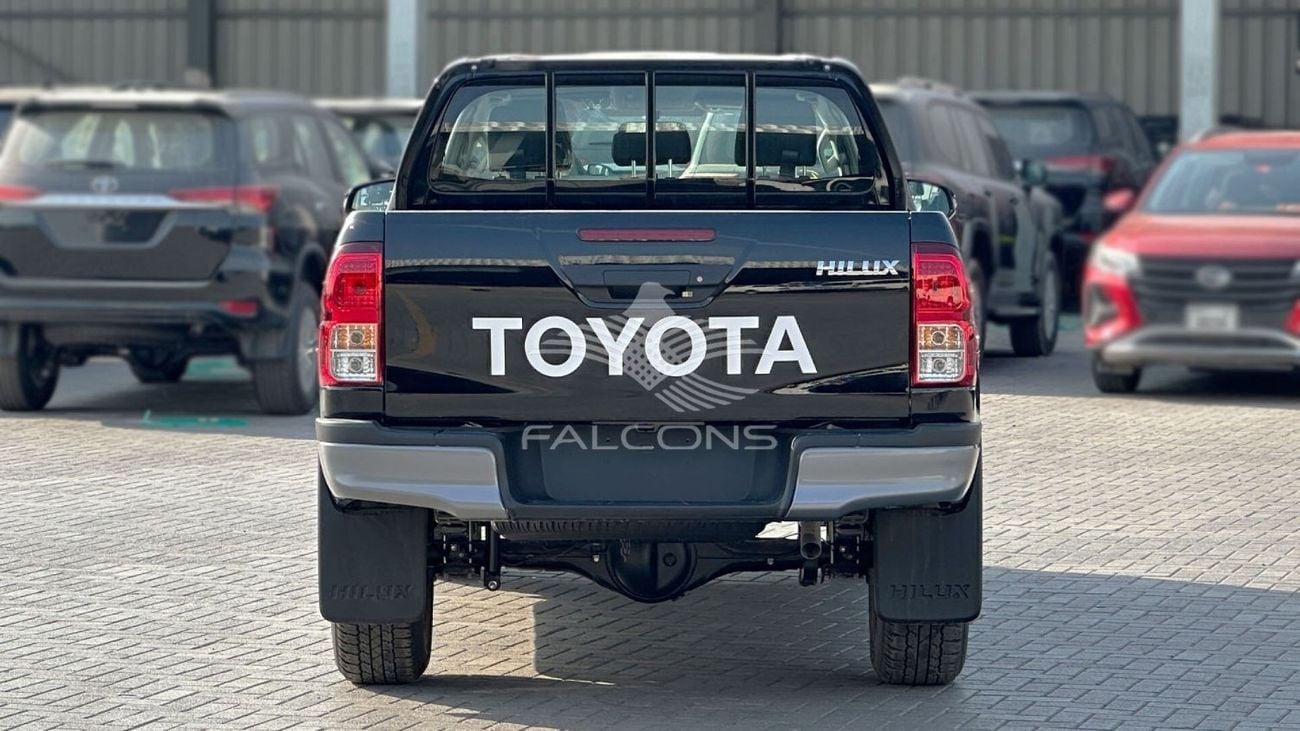 Toyota Hilux Toyota/HILUX P DC 4WD/ 2.7L MEDIUM 6AT
