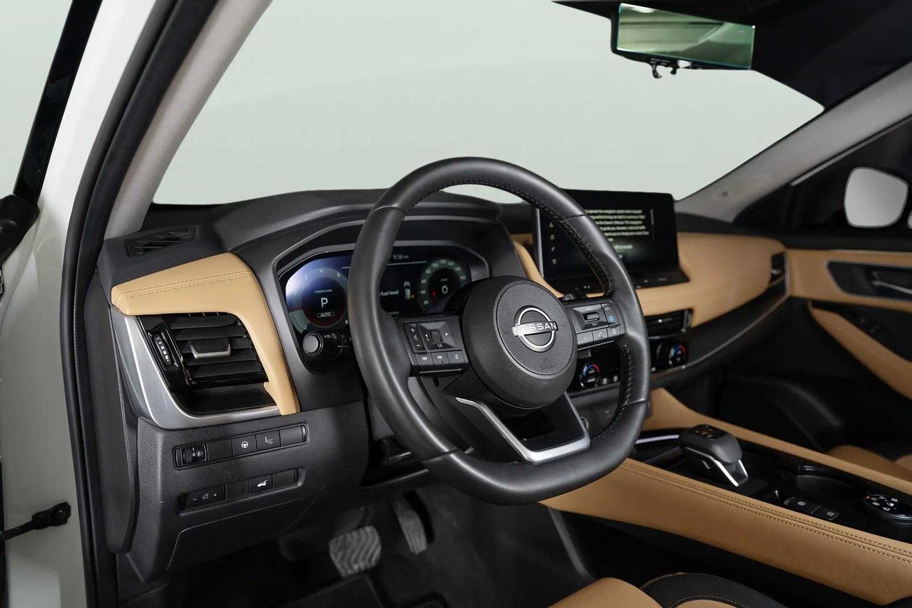 Nissan XTrail SL 2.5L SL 2.5